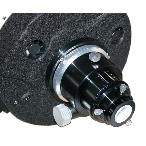 TS Optics Tiltfläns för justering av fokuserare, M117x1