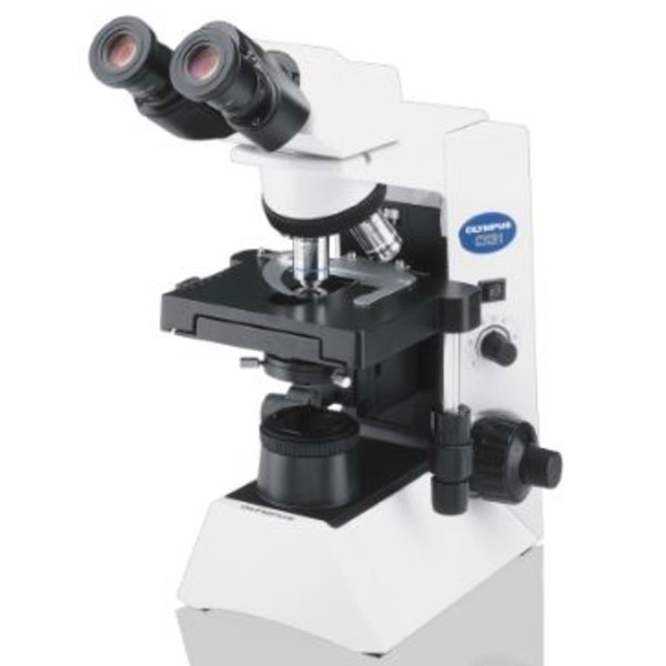 Evident Olympus Mikroskop CX31 bino, Hal, 40x,100x, 400x, 1000x