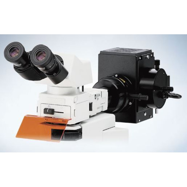 Evident Olympus Mikroskop CX41 Fluorescens, trino, Hal, 40x,100x, 400x