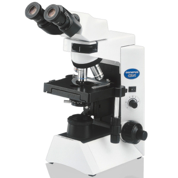 Evident Olympus Mikroskop CX41 Patologi, ergo, bino, Hal, 40x,100x, 400x