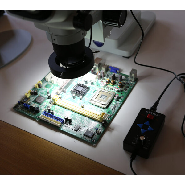 Optika Ringljus CL-16.1, 144-LED, EU