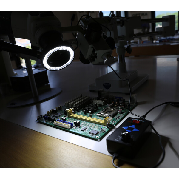 Optika Ringljus CL-16.1, 144-LED, EU