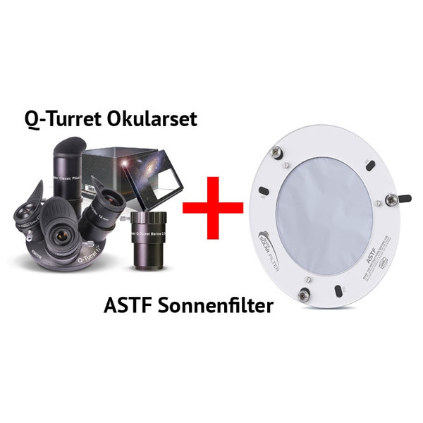 Baader Okular Solsystem-set för 9,25"