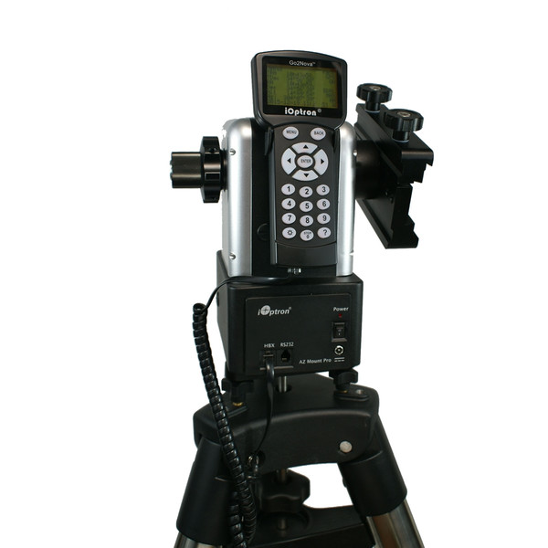 iOptron Montering AZ Pro GoTo 1.5"-Tripod