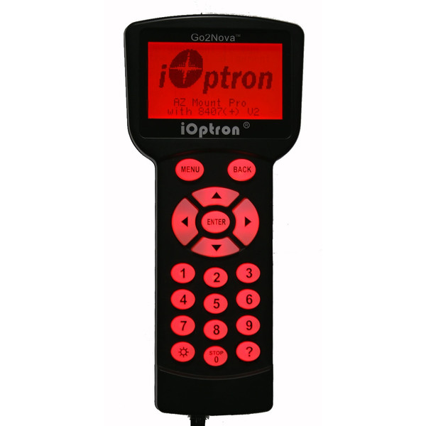 iOptron Montering AZ Pro GoTo LiteRoc