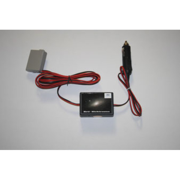 Ertl Elektronics Mobile strömförsörjning 12V för Canon EOS 1000D, 500D, 450D
