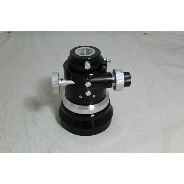 Omegon Fokuserare 2" Crayford focuser for 113mm refractors, 1:10 reduction fine focusing