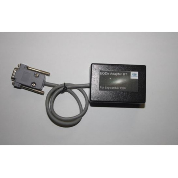 Ertl Elektronics Bluetooth-adapter EQDir för Skywatcher EQ-3, HEQ-5, AZ-EQ-6, EQ6-R, EQ-8