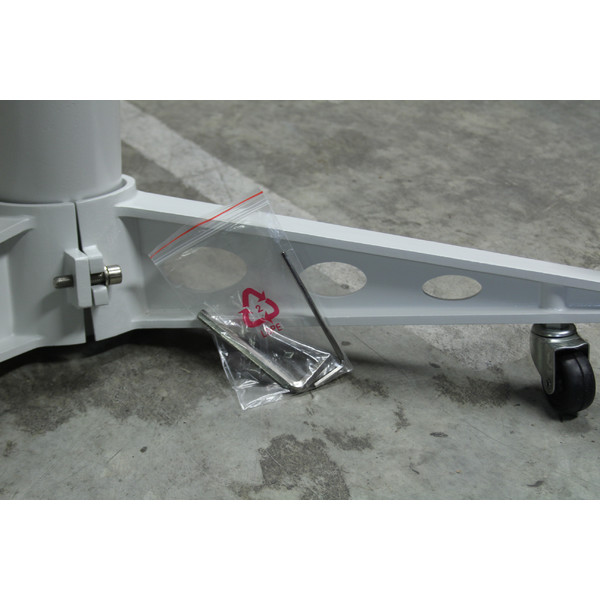 Pelare Pelarstativ för EQ-5/HEQ-5