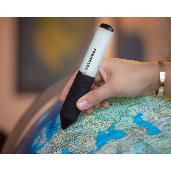 Columbus Discovery Pen Audio/Video Pen OID