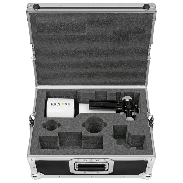 Explore Scientific Transportväska för ED80 aluminium