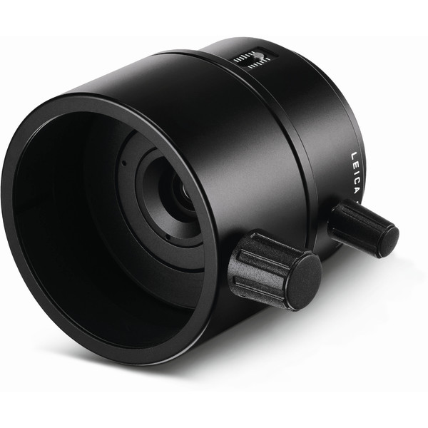 Leica Kompakt tubkikare Digiscoping-Kit: APO-Televid 82 W + 25-50x WW + T-Body silver + Digiscoping-Adapter