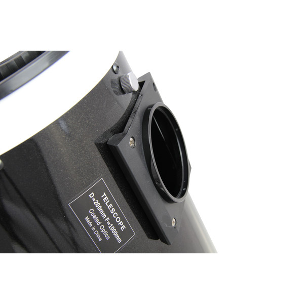 Omegon Paketadapter 80 mm + adapterplatta