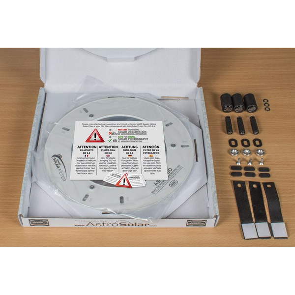 Baader Digitala solfilter BDSF 180 mm