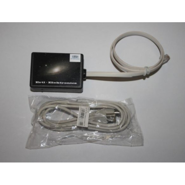 Ertl Elektronics Autoguider ST-4 till USB