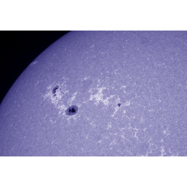DayStar QUARK kalcium H-line Solfilter