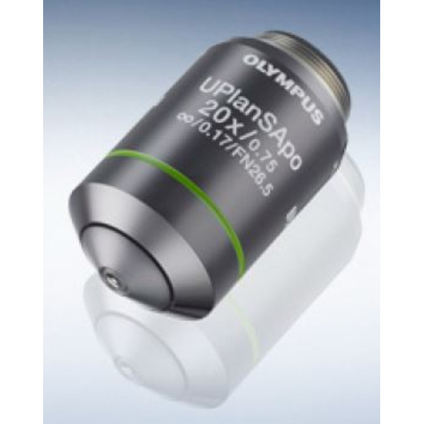 Evident Olympus Objektiv UPLSAPO20X/0,75 lins