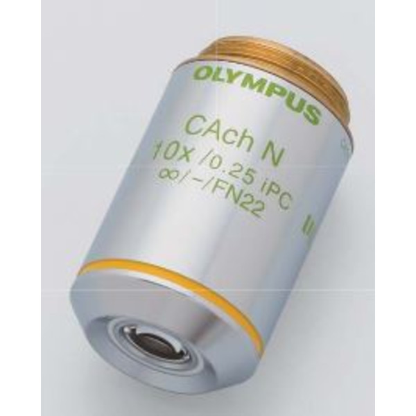 Evident Olympus Objektiv CACHN10xIPC/0,25 lins