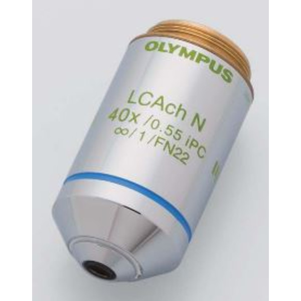 Evident Olympus LCACHN40xIPC/0,55 Objektiv
