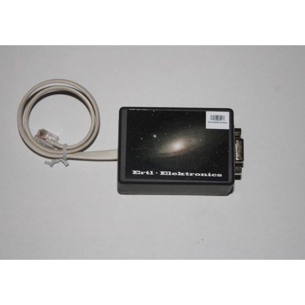Ertl Elektronics Adapter för RS232 för monteringar med Celestron