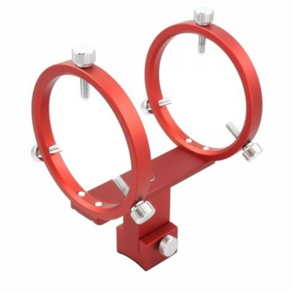 PrimaLuceLab Sökarhållare DX-1 för Airy-refraktorer