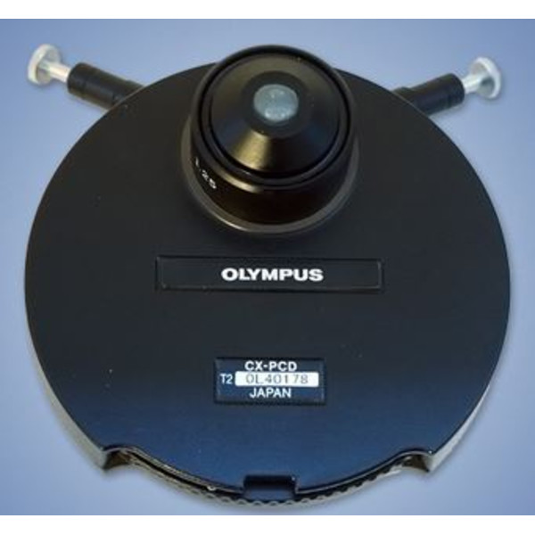 Evident Olympus CX-PCD-2 Universell kondensor