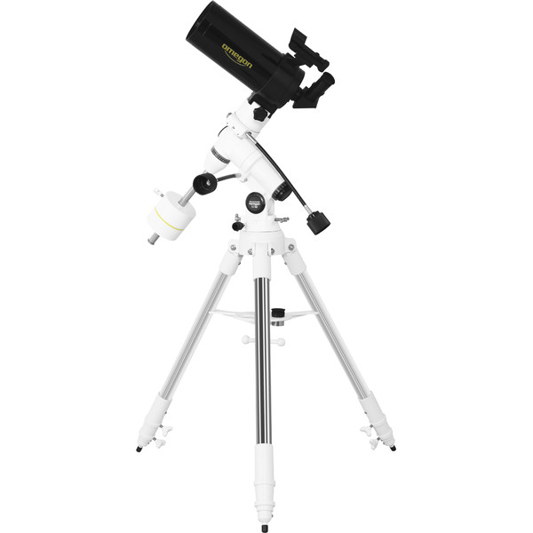 Omegon Maksutov-teleskop Advanced MC 100/1400 EQ-300
