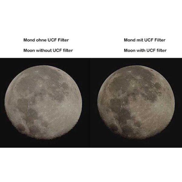 TS Optics Kontrastfilter för månar och planeter 2"
