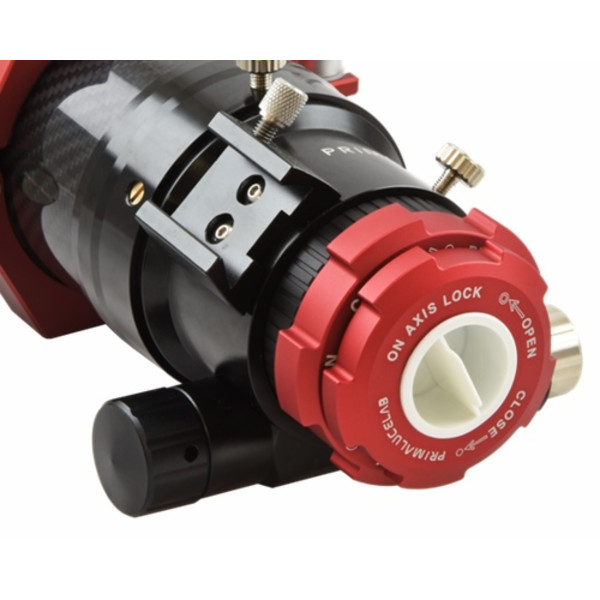 PrimaLuceLab Apokromatisk refraktor AP 90/600 Airy Black 90T Carbon OTA