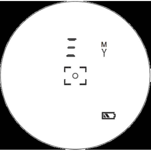 Leupold Avståndsmätare GX-2i²