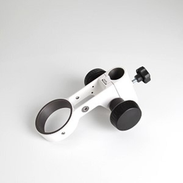 ZEISS Optikhållare Stemi-hållare med drivenhet, för 32 mm pelare, 2x M8
