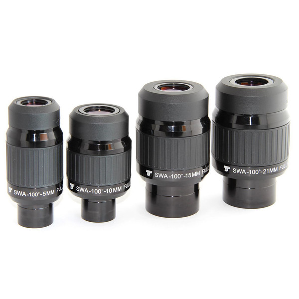 TS Optics Okular 100° Ultra-Series 21mm 2"