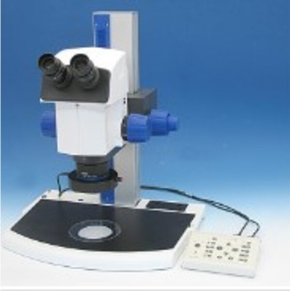 ZEISS Zoom-stereomikroskop SteREO Discovery.V8, VisiLED infallande och Transmitterat ljus, 10x - 80x