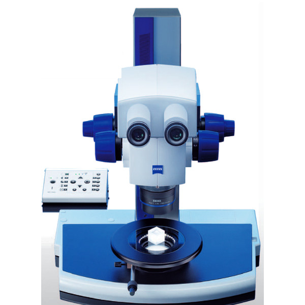 ZEISS Zoom-stereomikroskop SteREO Discovery.V8, VisiLED infallande och Transmitterat ljus, 10x - 80x