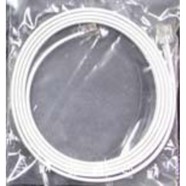 Moravian Autoguider-kabel, 6Pin RJ-12-kontakt, 3m