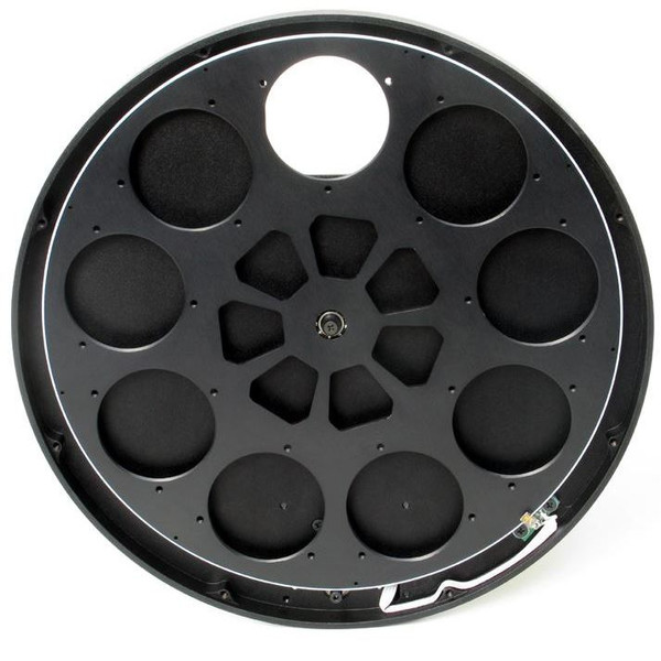 Moravian Filterhjul för kamera G4 - 9x 2" eller Filter, omonterad