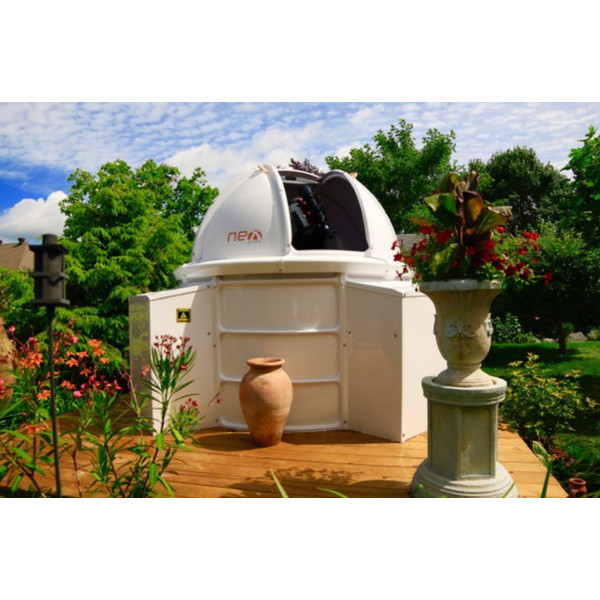 NexDome Observatorier 2,2 m