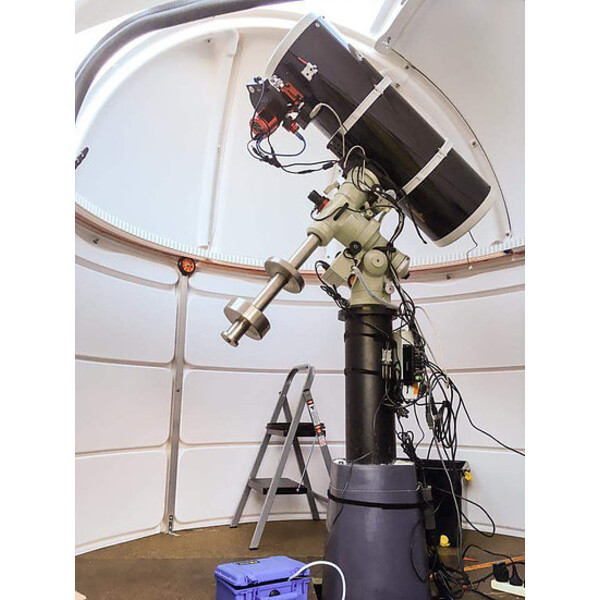 NexDome Observatorier 2,2 m