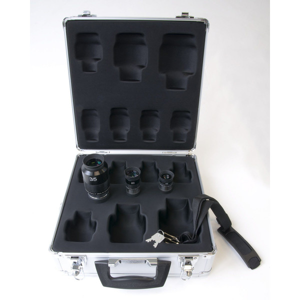 Explore Scientific Okularfodral 70° 10 mm, 20 mm, 35 mm