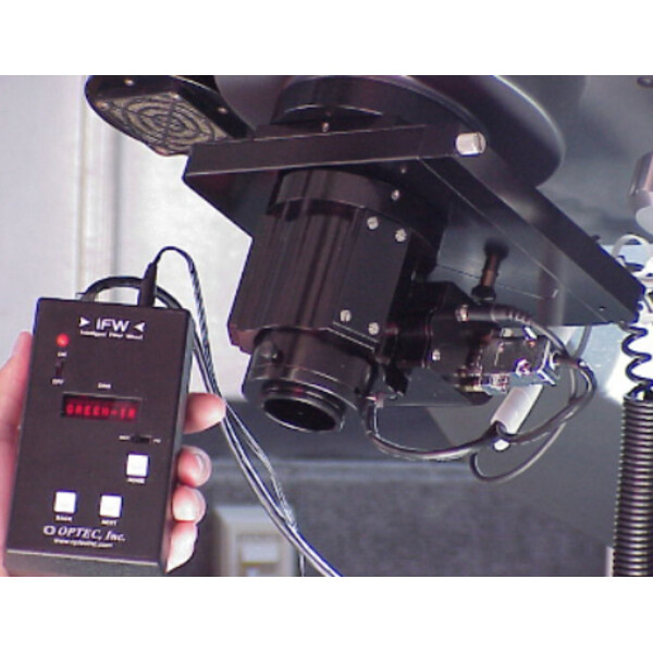 Optec IFW Filterhjul-system