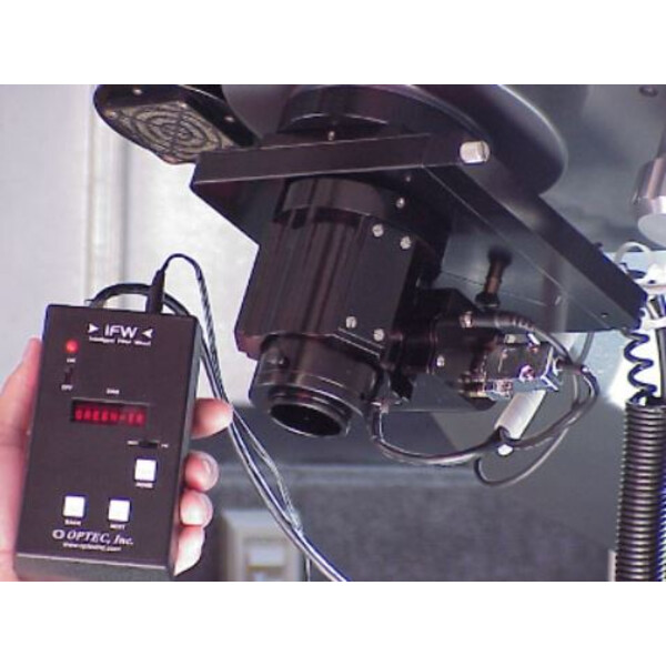 Optec IFW Filterhjul för 2" filter