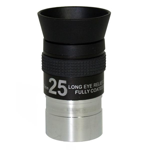 Skywatcher 25 mm okular för långt öga 1,25"