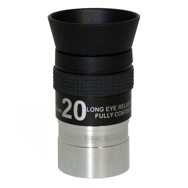 Skywatcher 20 mm okular för långt öga 1,25"