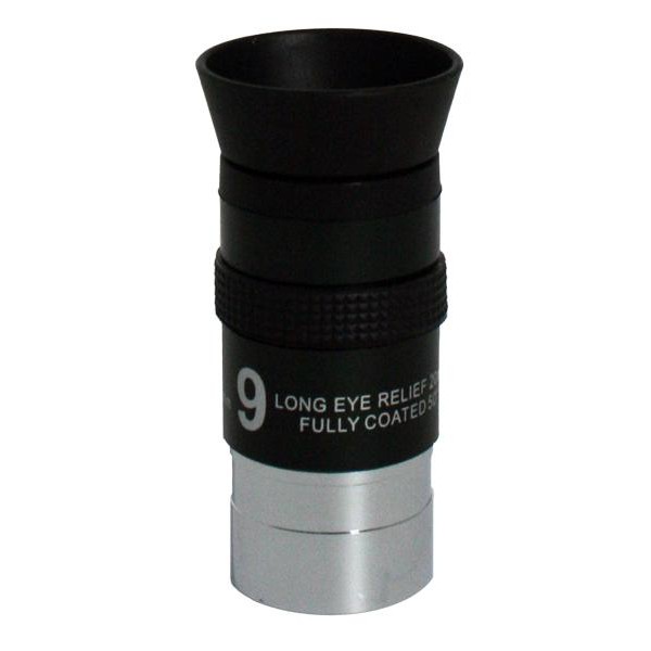 Skywatcher 9 mm okular för långt öga 1,25"
