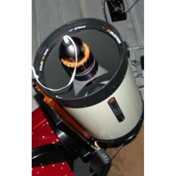 Optec Mikrofokuserare Sekundär spegelfokuserare för C11-teleskop
