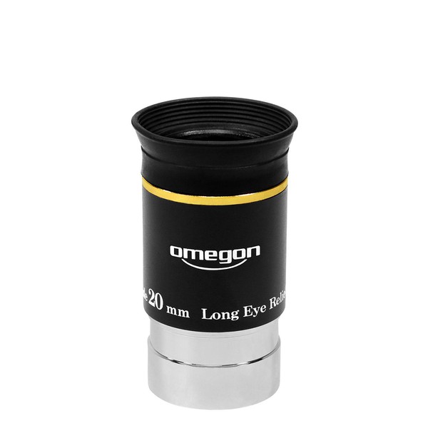 Omegon Ultravidvinkel Okular 20mm 1,25"
