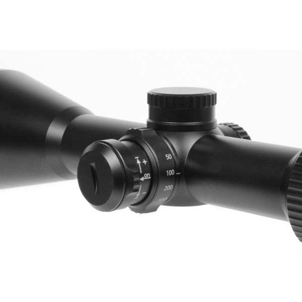 Noblex Zielfernrohr V6 2,5-15x56, Reticle: 4i