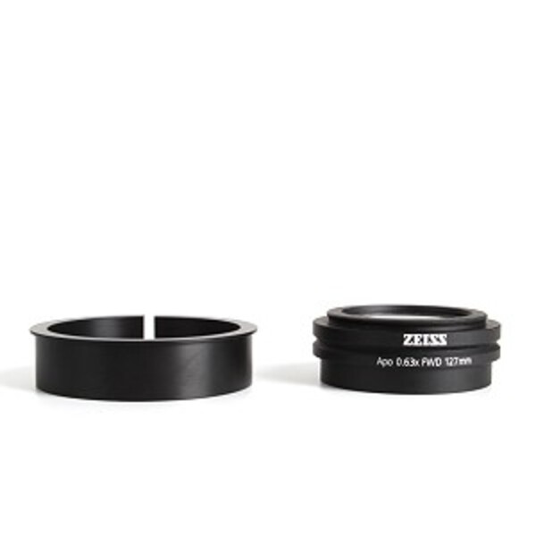 ZEISS Objektiv Tillsatsoptik 5 Apo 0,63x FWD 127mm