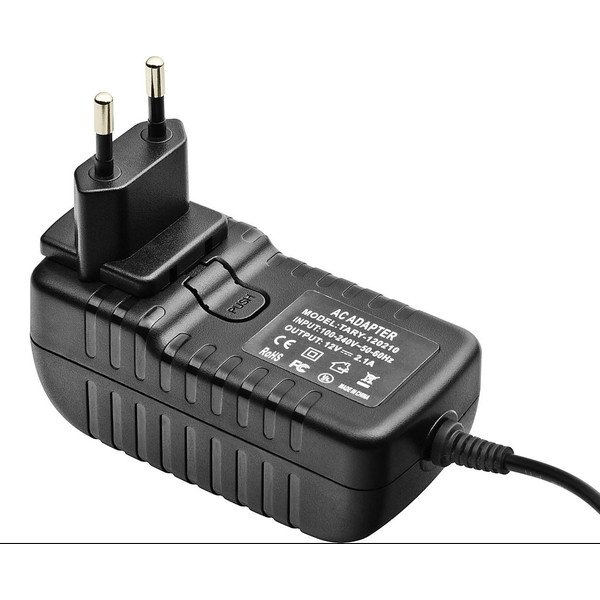 Orion Strömförsörjningsenhet Strömförsörjning 100-240V / 12V / 2,1A