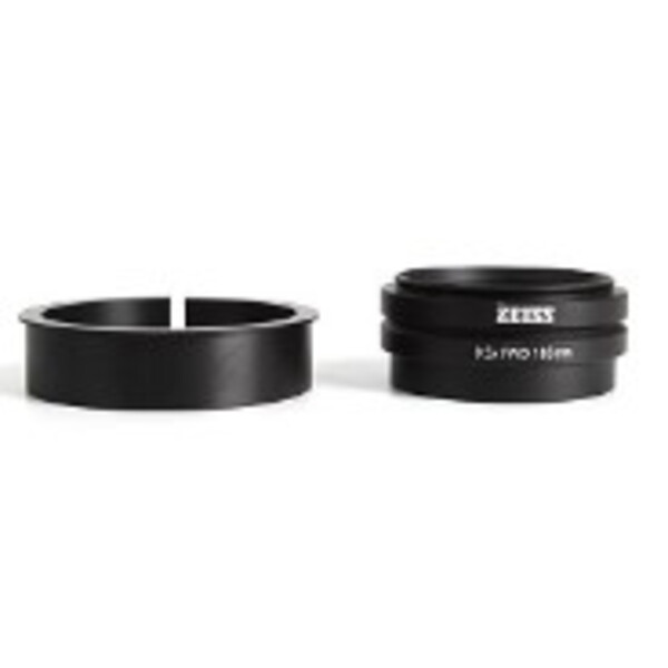 ZEISS Objektiv Fästoptik 3 0,5x FWD 185mm för Stemi 305
